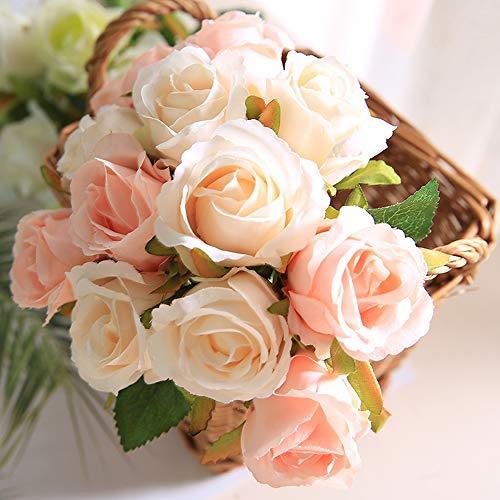 Social JUSTOYOU Ramo de Rosas Artificiales