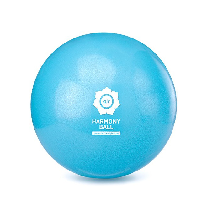 Product HARMONY BALL Air/Fascia Pelota/Yoga/Pilates Pelota de Gimnasia - ftalatos - pálido