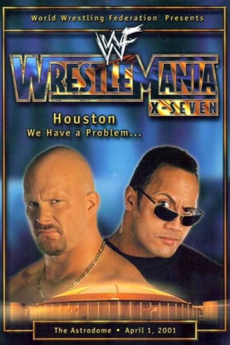 Película WWE WrestleMania X-Seven