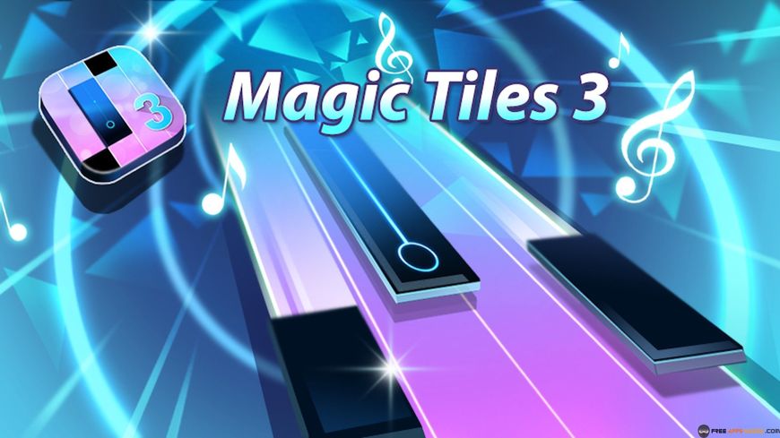 App Magic Tiles 3: Piano Game