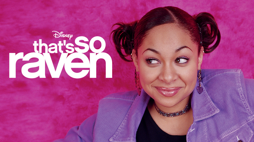 Serie That's So Raven