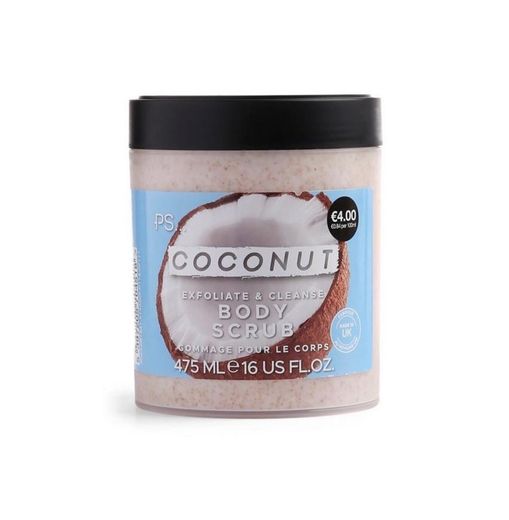 Exfoliante «Coconut» 