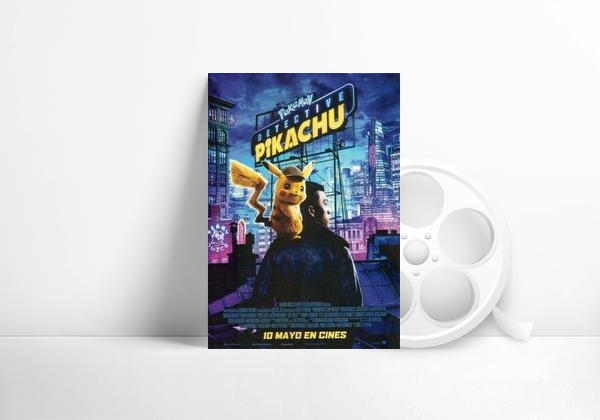 Pokémon Detective Pikachu