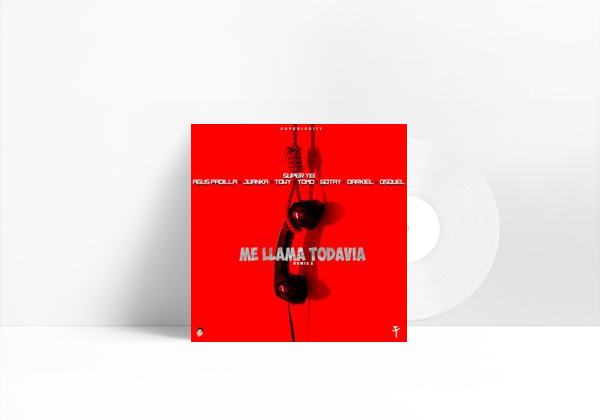 Me Llama Todavia 2 (Remix)