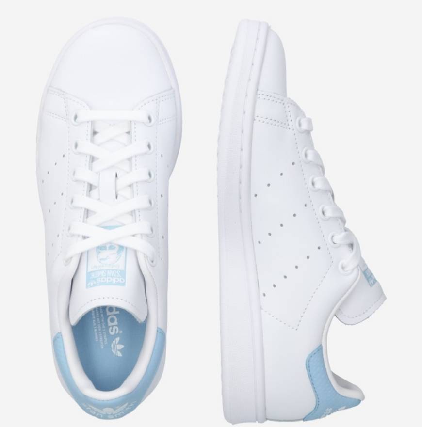 Social Adidas Stan Smith, Zapatillas de Deporte Unisex Adulto, Blanco