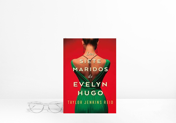 Libro Los siete maridos de Evelyn Hugo