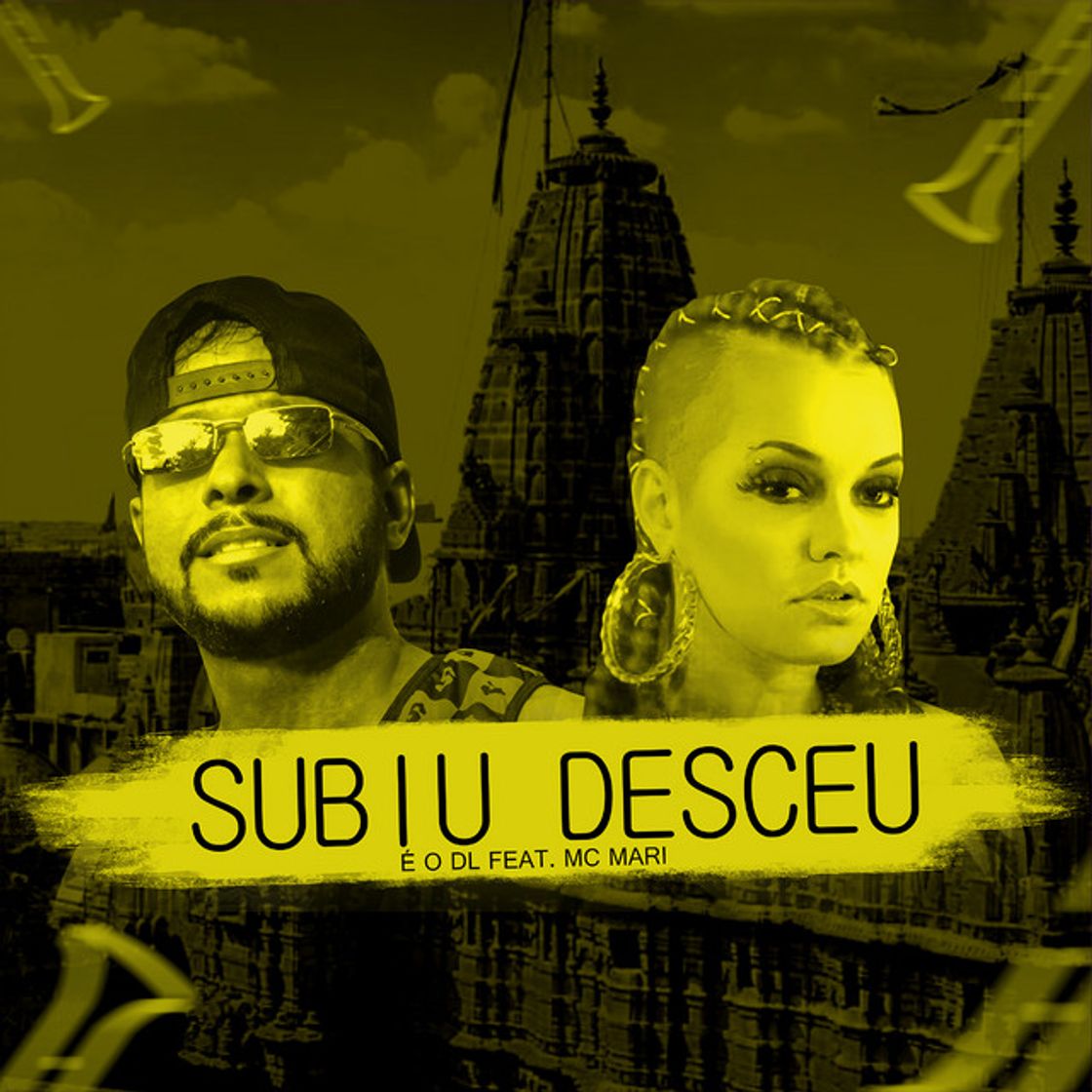 Music Subiu Desceu (feat. Mc Mari)