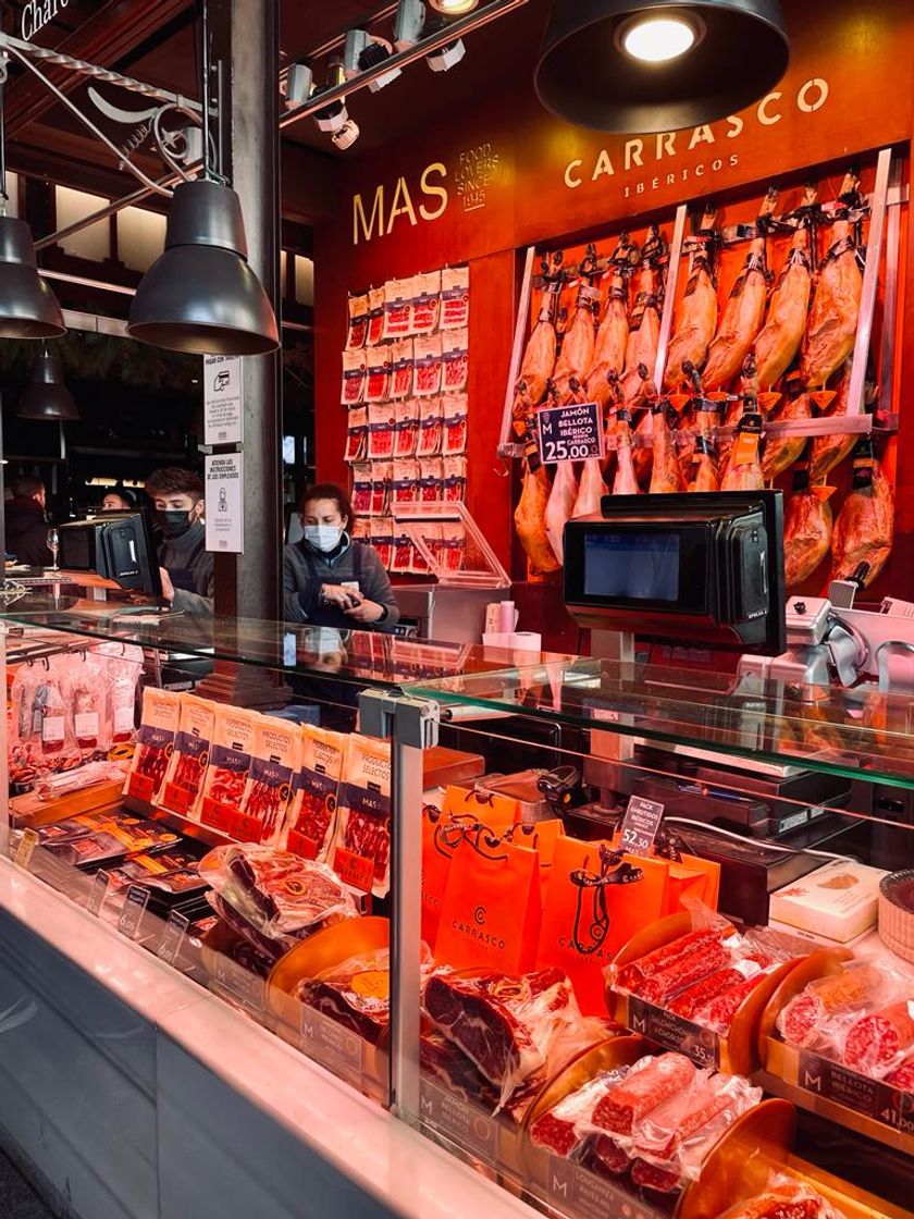 Restaurantes Mercado De San Miguel