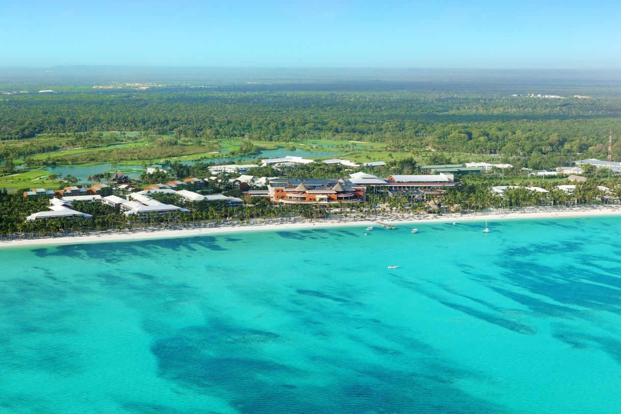 Lugar Barceló Bávaro Palace