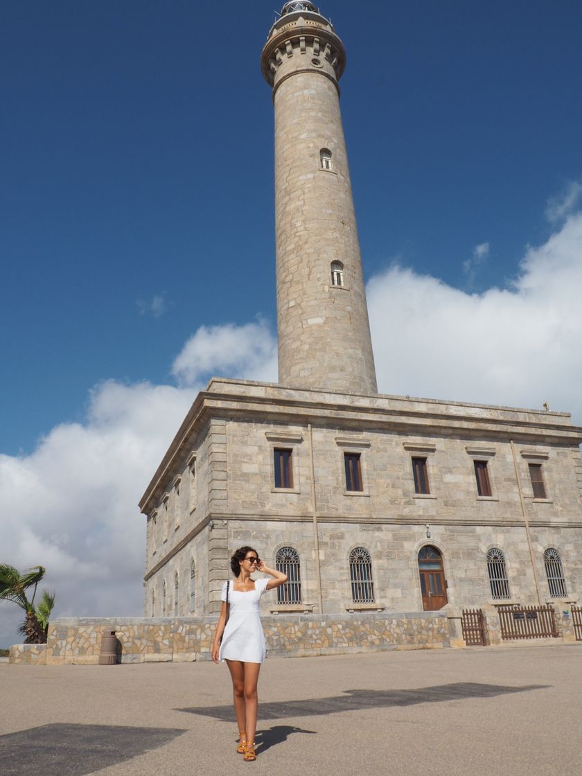 Lugar Faro Cabo de Palos