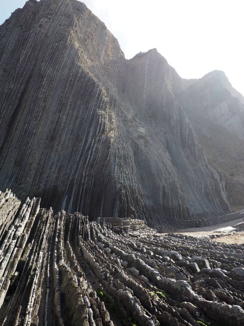 Lugar Zumaia