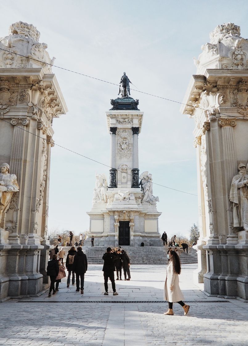 Place Retiro