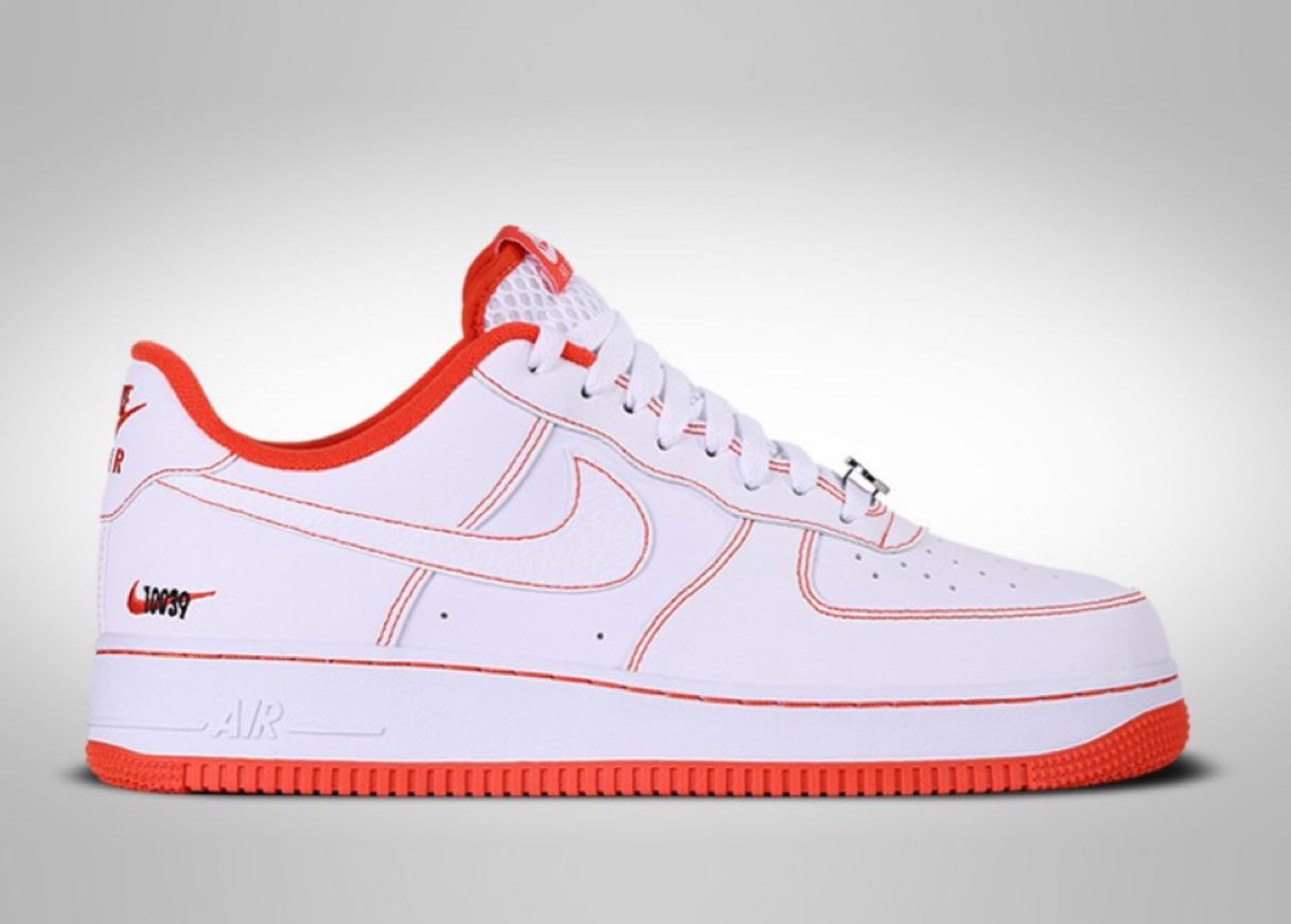 Fashion NIKE AIR FORCE 1 LOW '07 LV8 EMB RUCKER PARK 