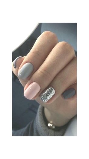 Manicura bonita