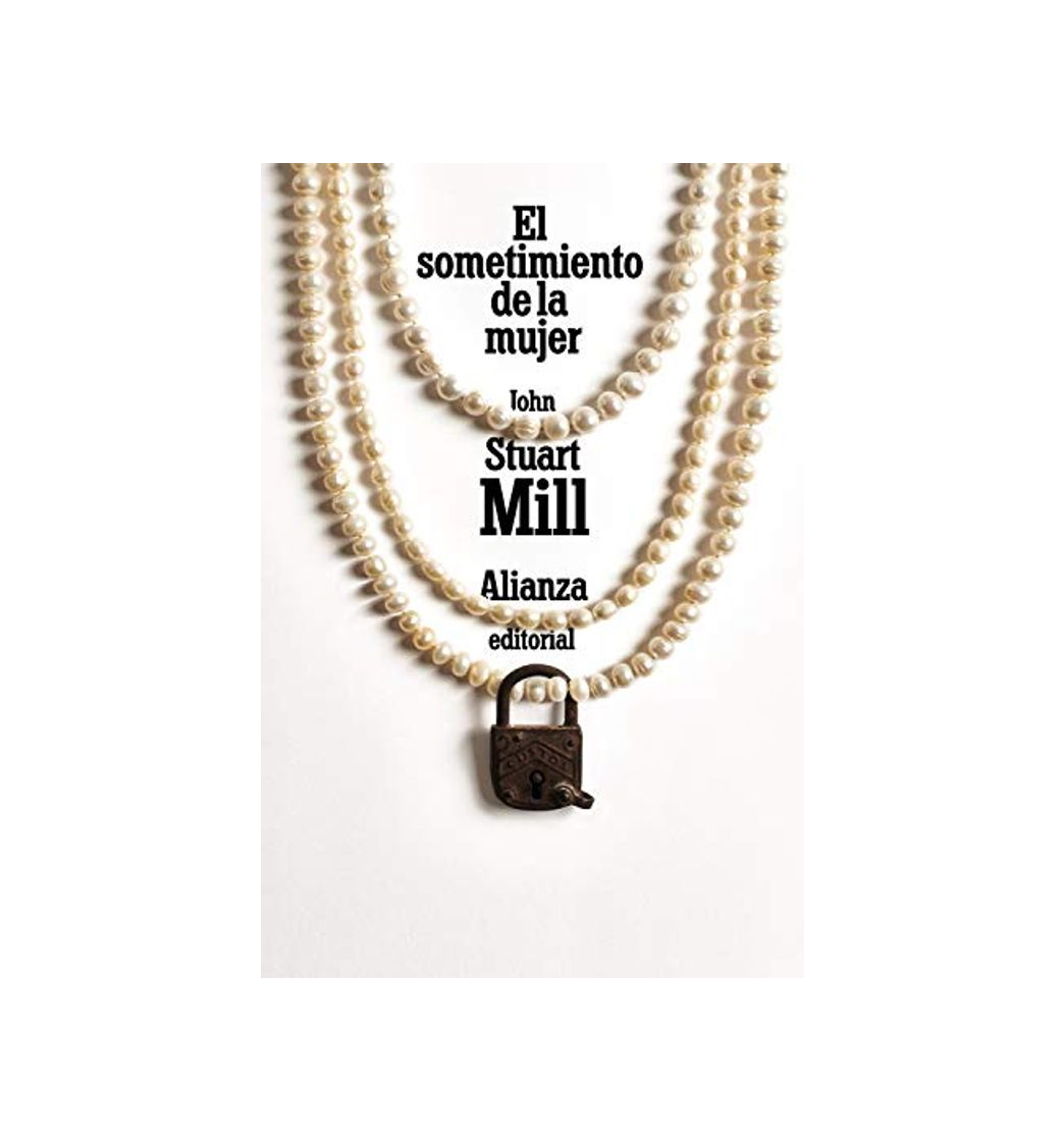 Libro El sometimiento de la mujer