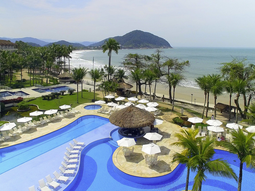 Lugar Hotel Sofitel Jequitimar Guaruja