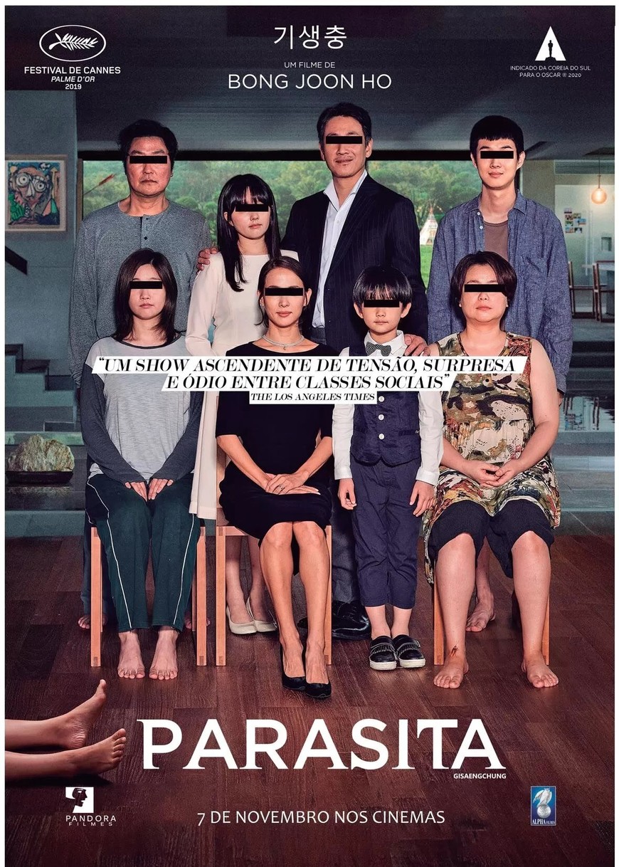 Moda Parasita