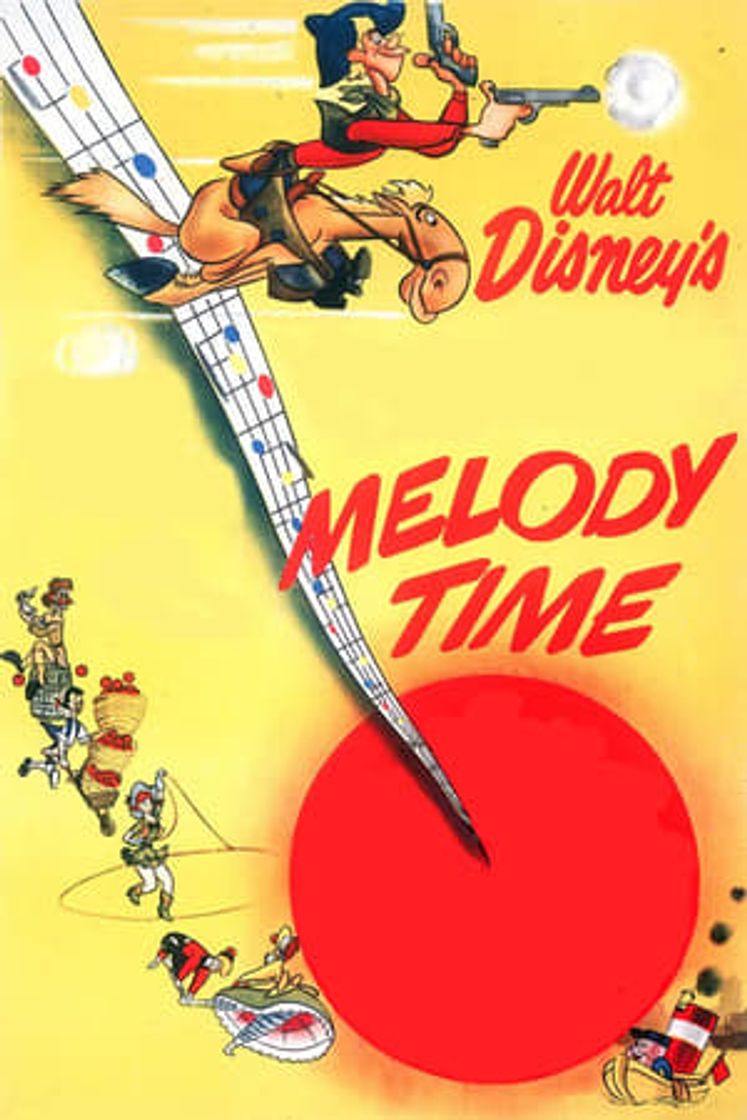 Movie Tiempo de melodía