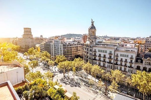 Paseo de Gracia