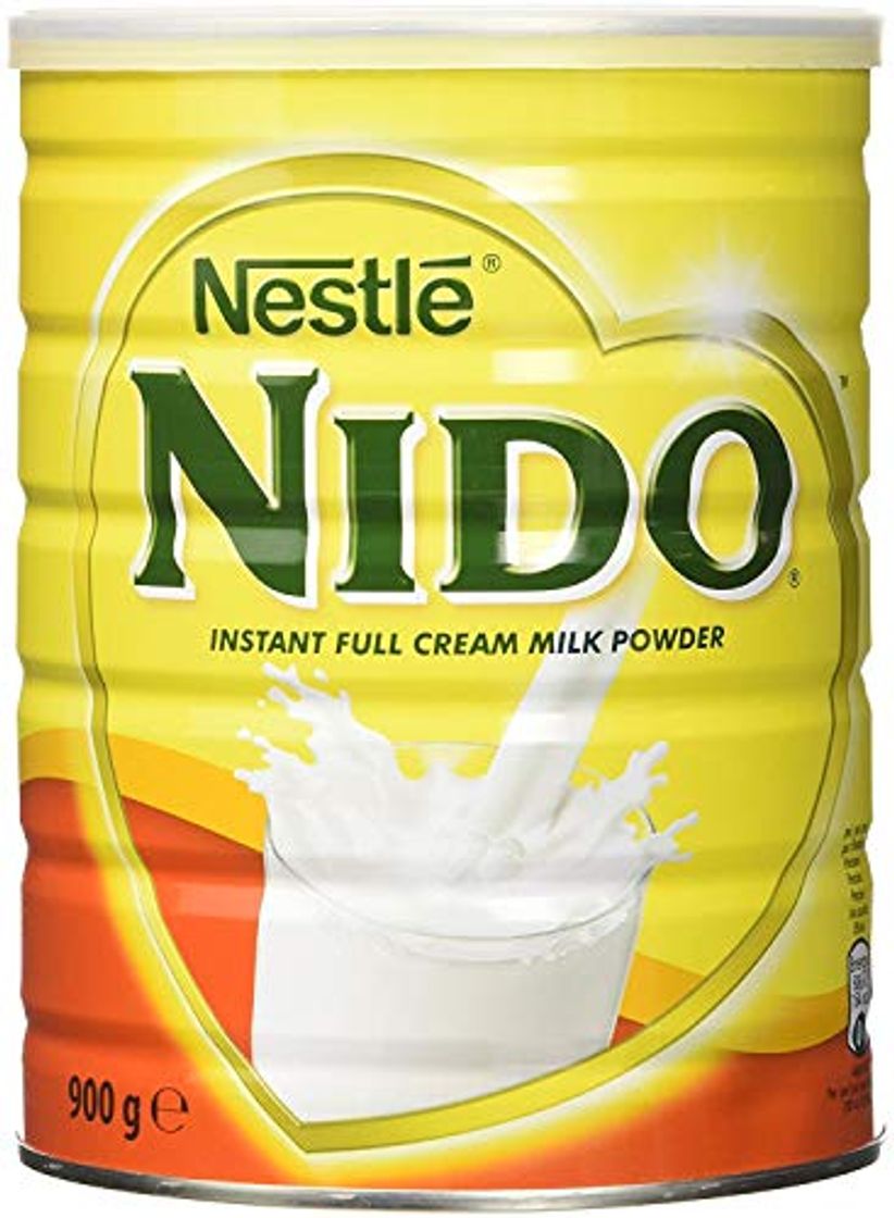 Productos Nestlé Nido Leche en Polvo Entera