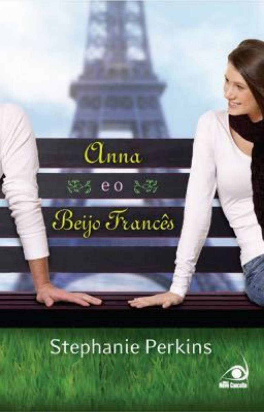 Moda Livro "O Beijo Francês"