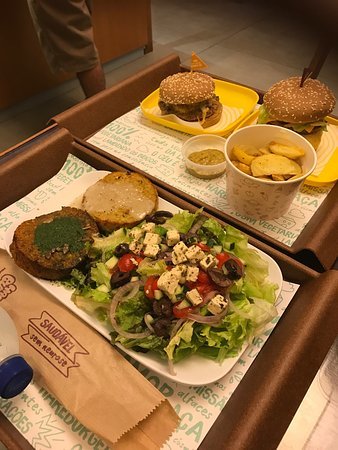 Restaurants Hareburger