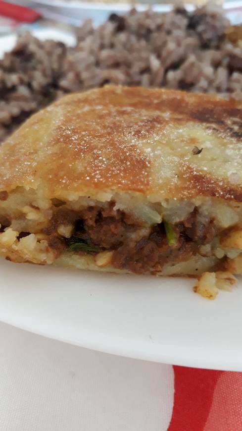 Batata rostie!