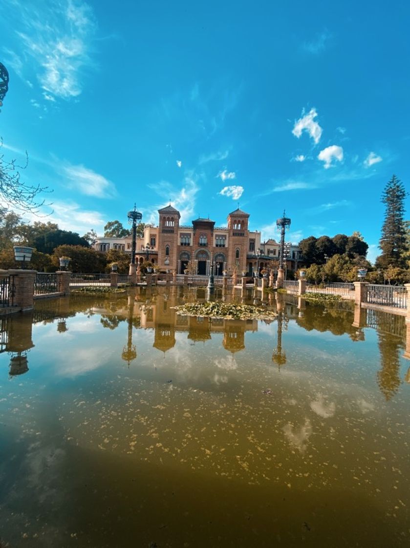 Place Parque de María Luisa