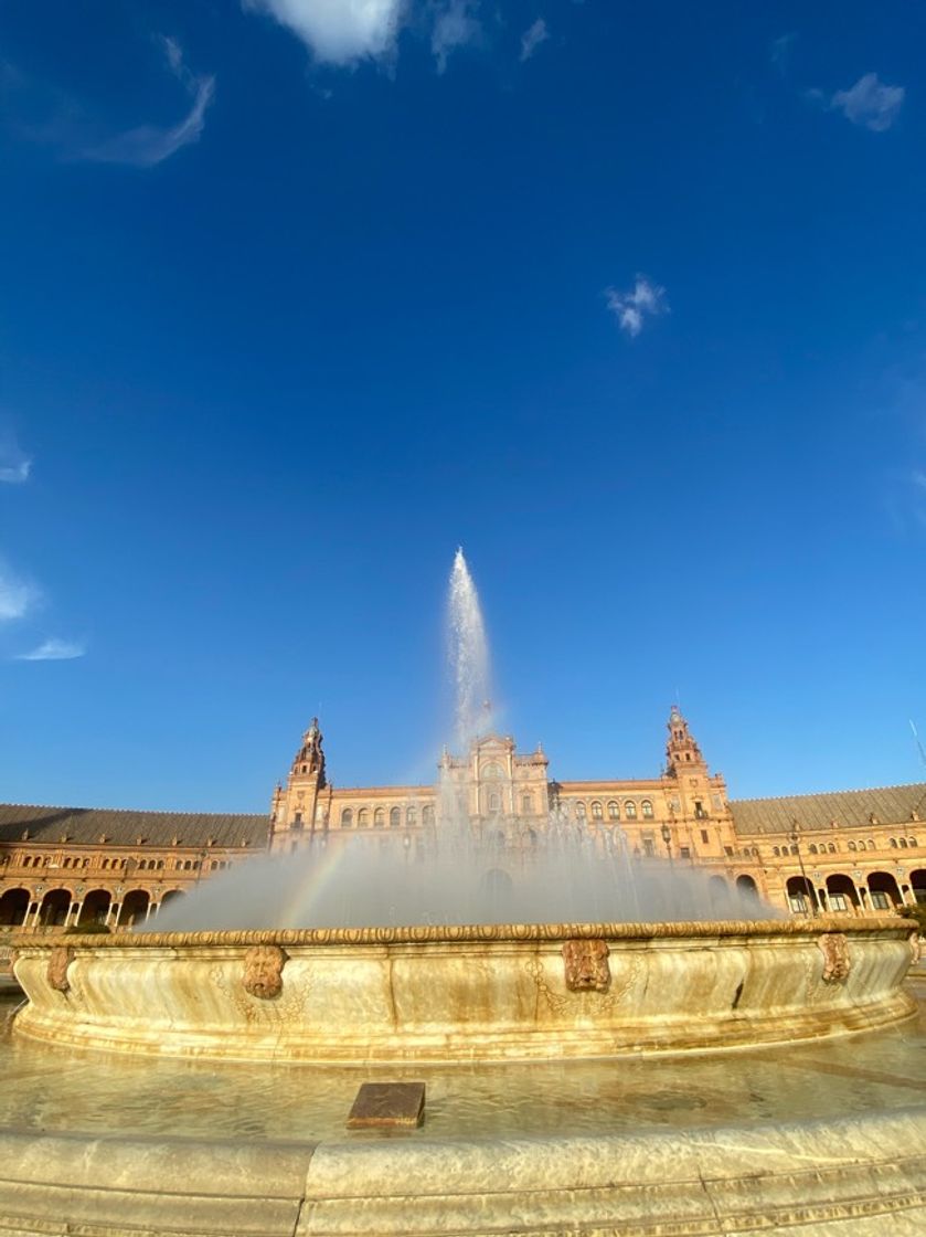 Place Plaza España