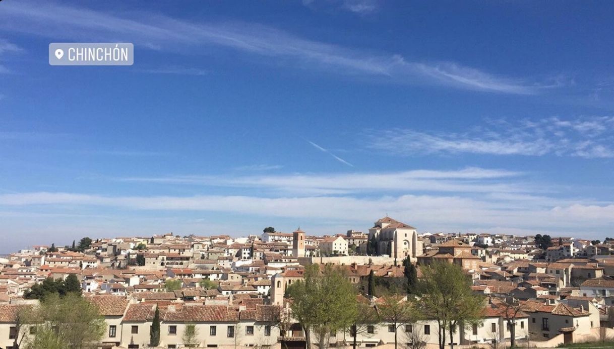 Place Chinchón