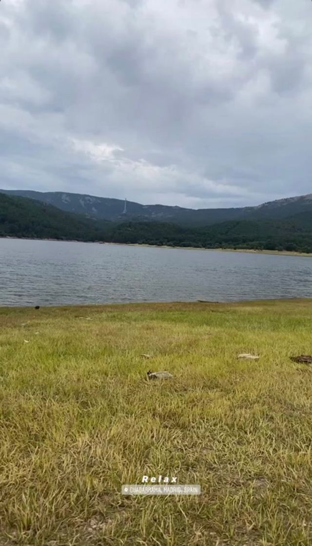 Place Embalse de la Jarosa