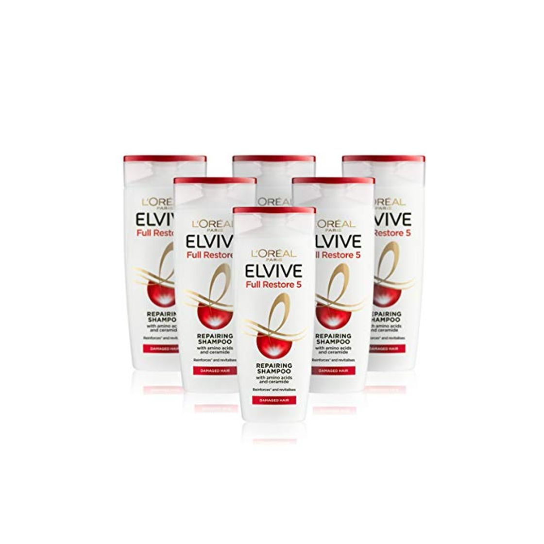 Product Elvive 5 full restore