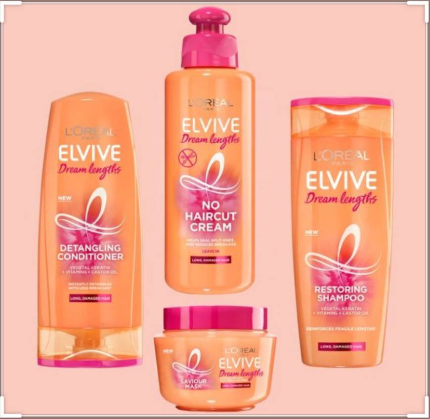 Social L 'Oréal Paris – Elvive