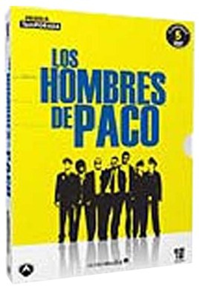 Los Hombres De Paco