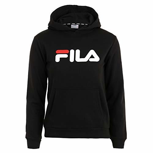 Products Fila Felpa 687193 Bambino Nero 110/116