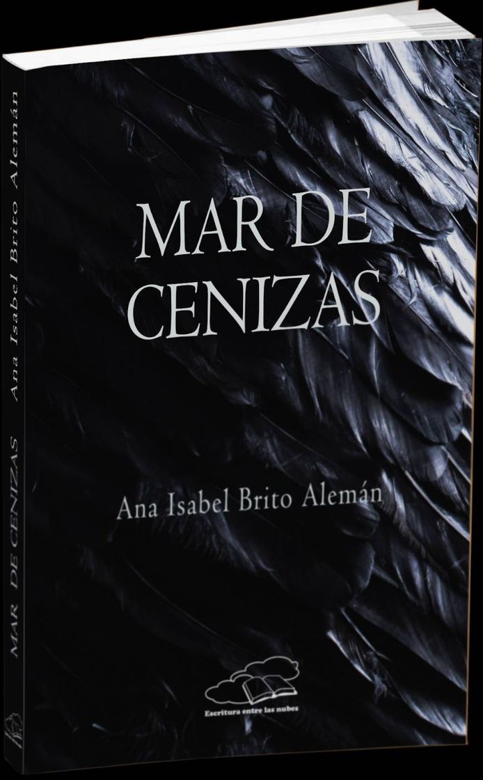 Libro Mar de cenizas 🖤