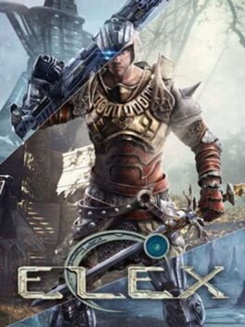 Videojuegos ELEX