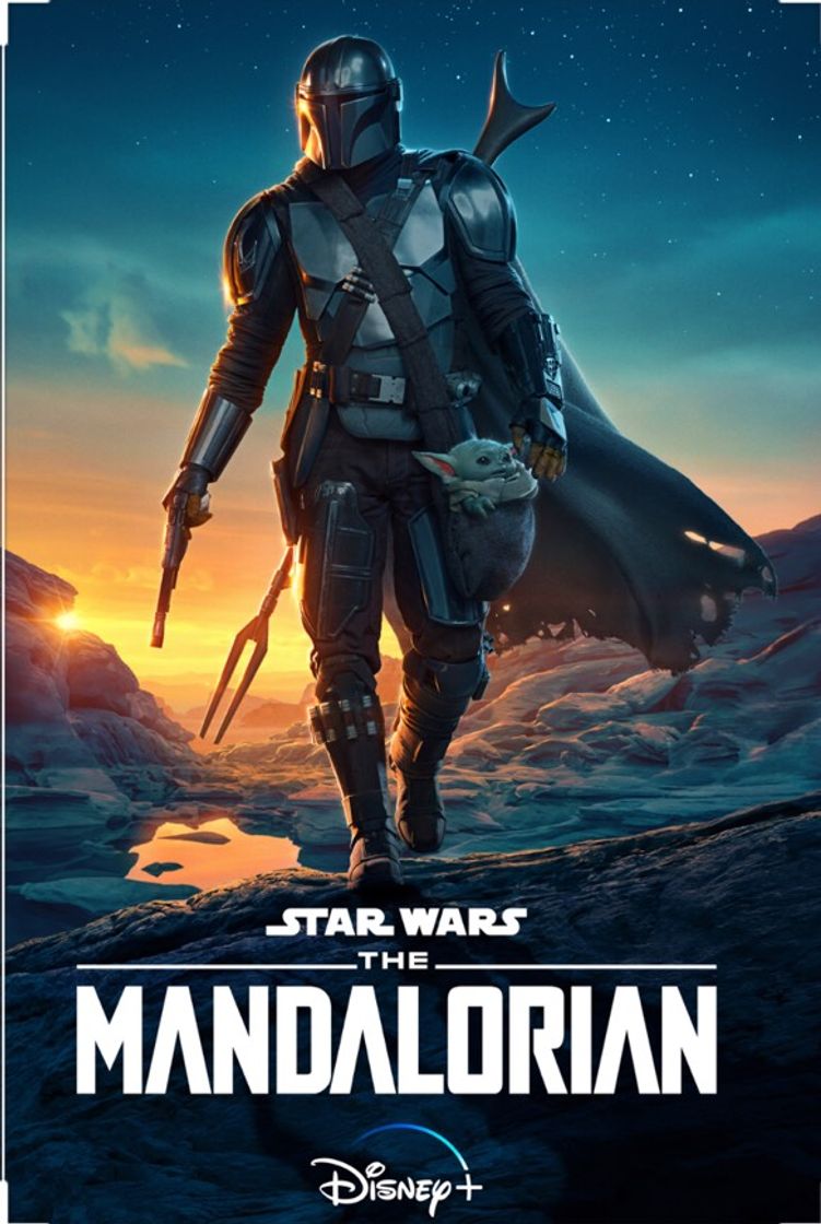 Serie The Mandalorian