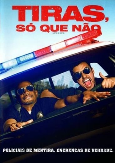 Let's Be Cops