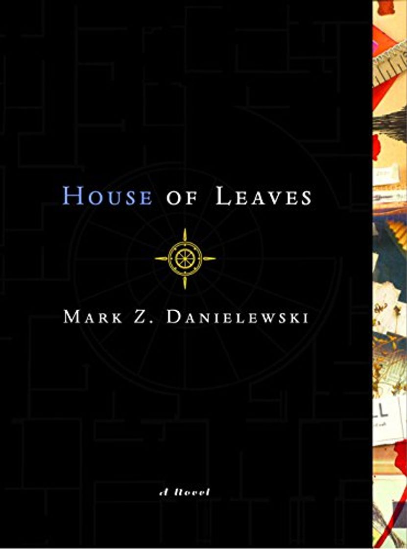 Libro House Of Leaves