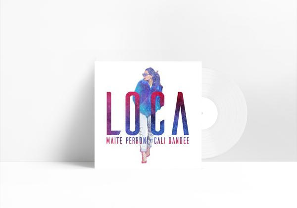 Loca (feat. Cali y El Dandee)