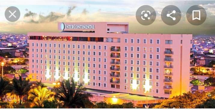 Lugar InterContinental Cali