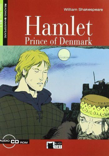 Hamlet Prince Of Denmark+cd-rom