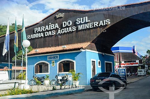 Place Paraíba do Sul