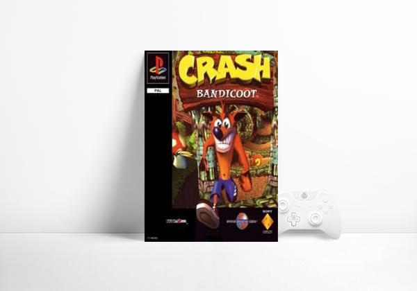 Crash Bandicoot