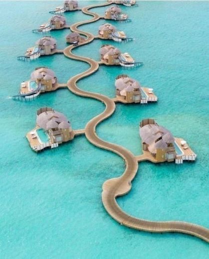 Maldivas Increíble
