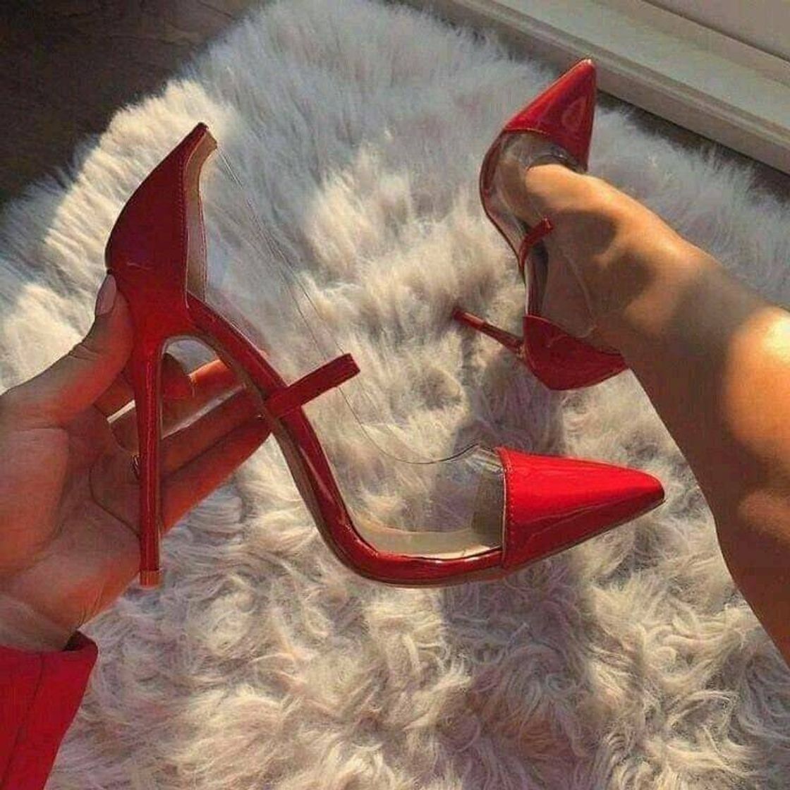 Fashion Composição de look 👠 ✨