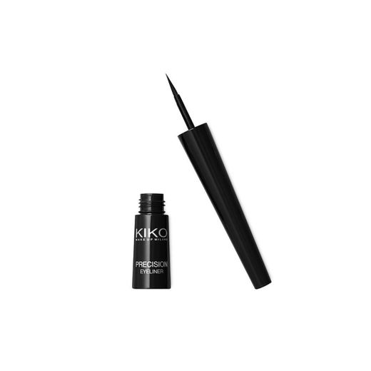 Lápiz de ojos líquido con aplicador de fieltro - Precision Eyeliner