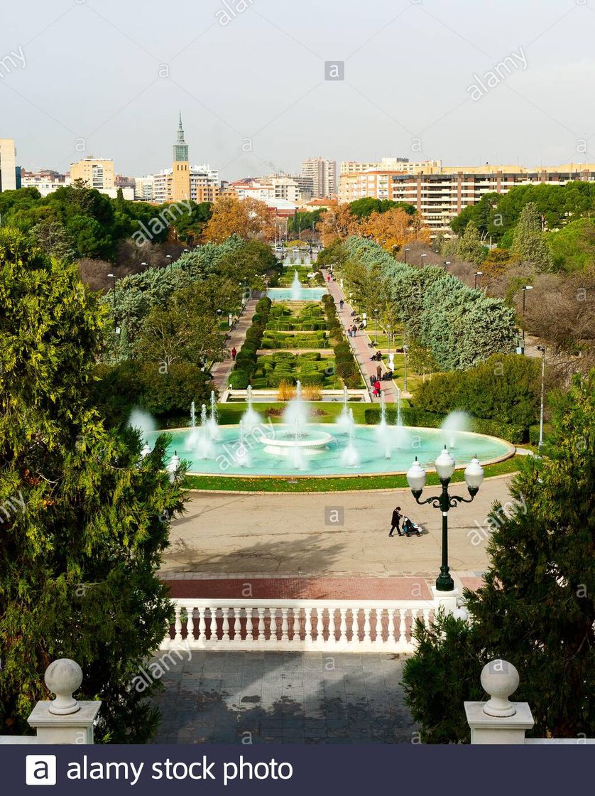 Place Parque Grande José Antonio Labordeta