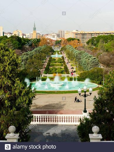 Parque Grande José Antonio Labordeta